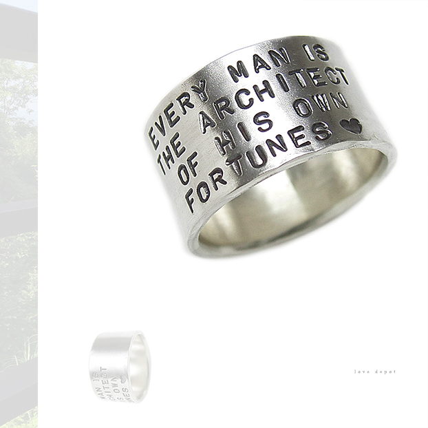 シルバーリング