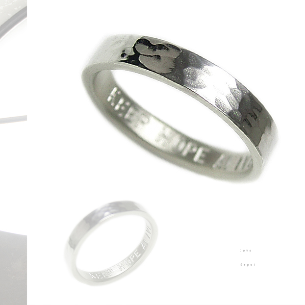 シルバーリング